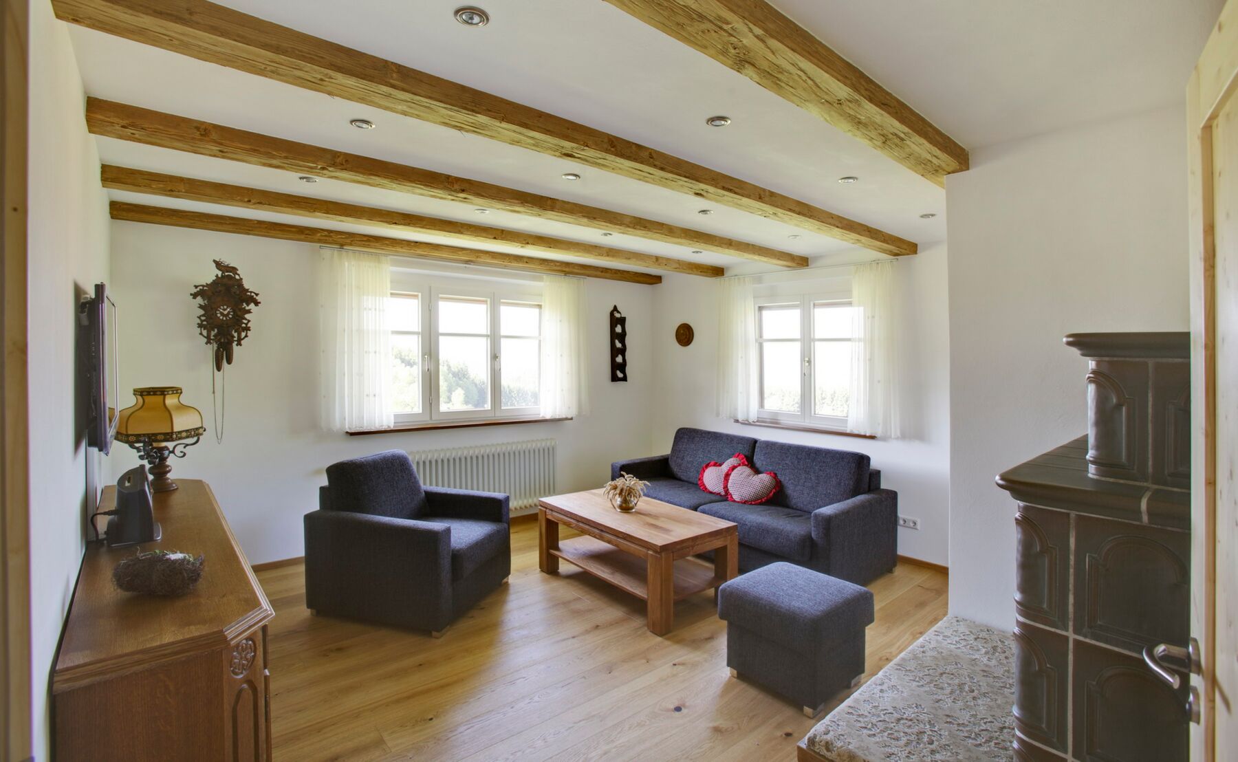 Urlaub auf dem Gebelehof