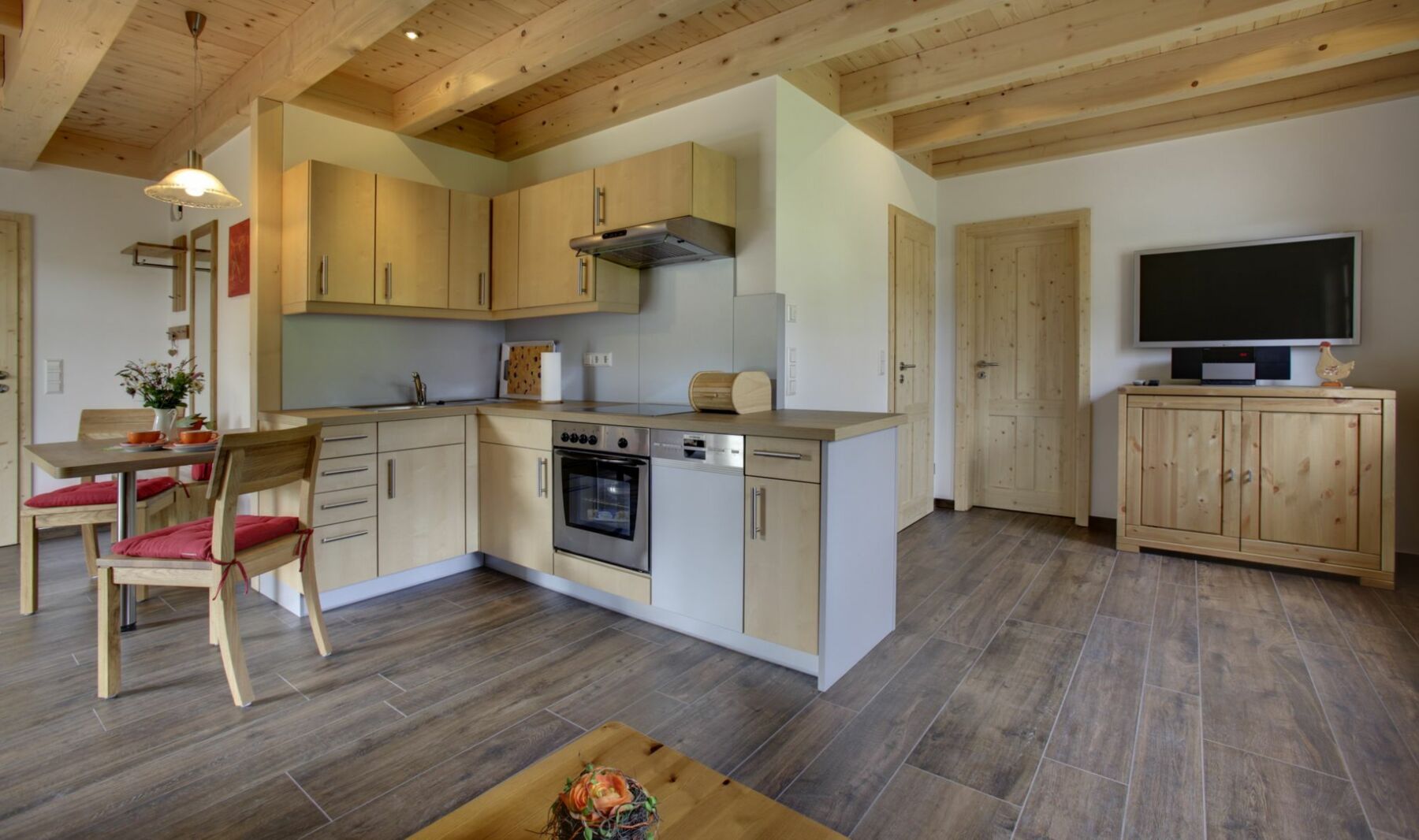 Urlaub auf dem Gebelehof