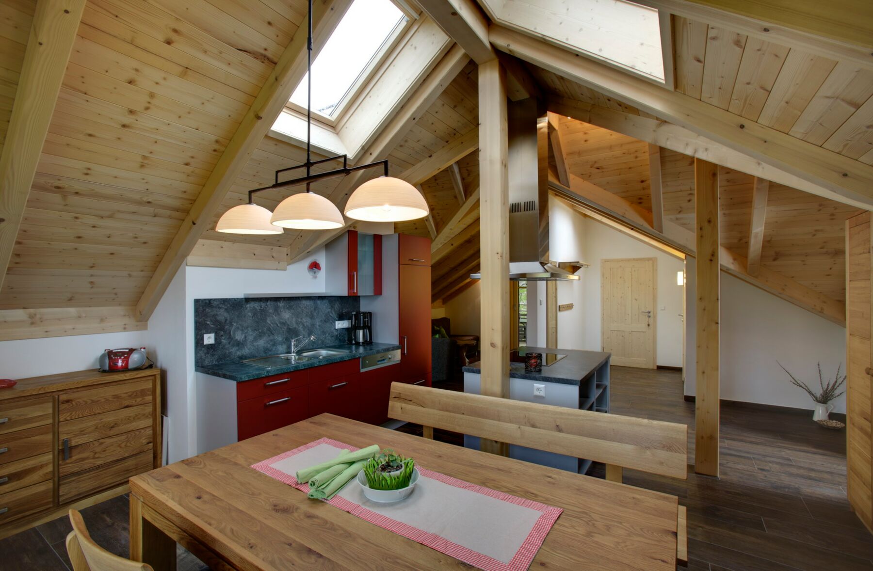 Urlaub auf dem Gebelehof